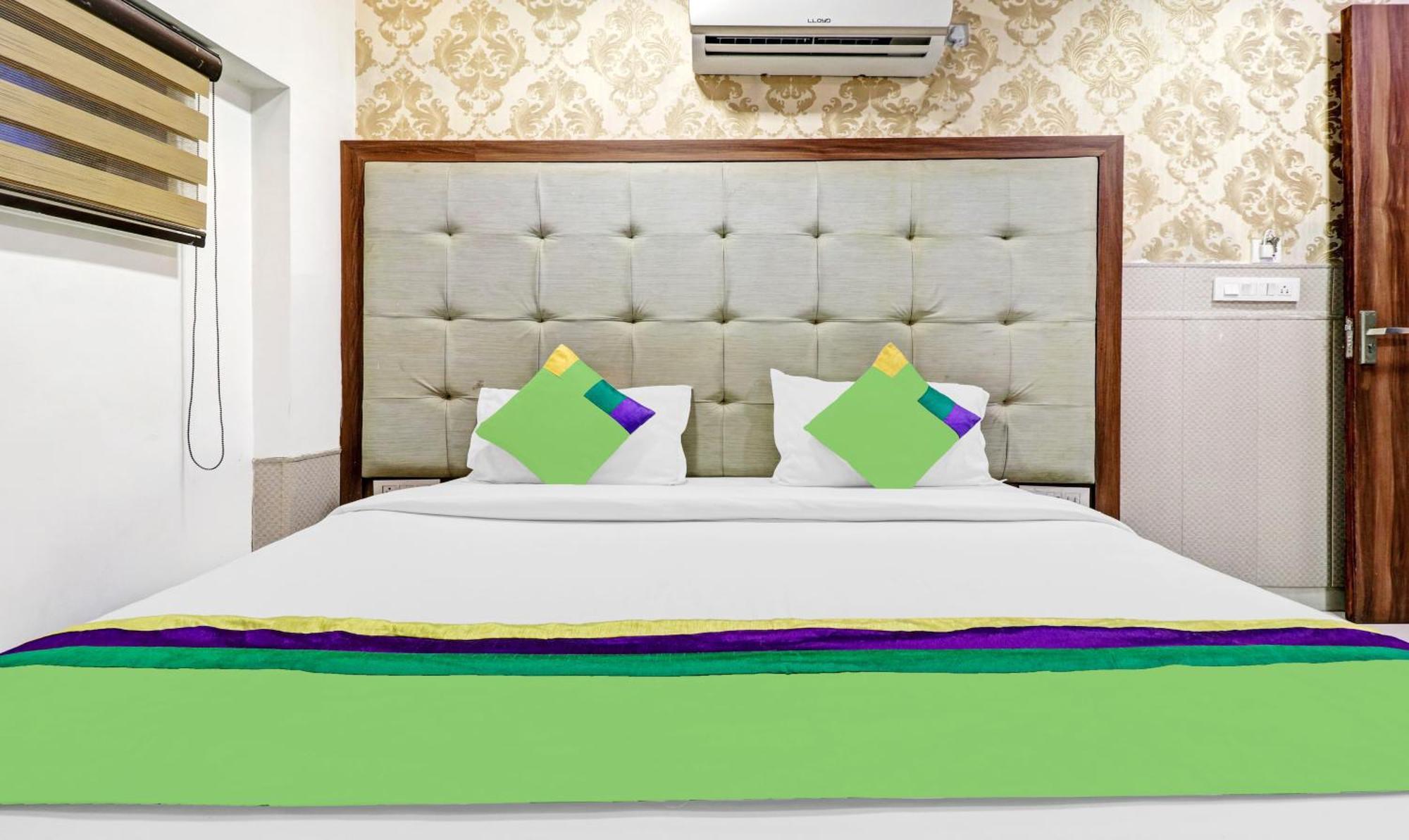 Itsy Hotels Unique - Near Railway Station Amritsar Exterior foto