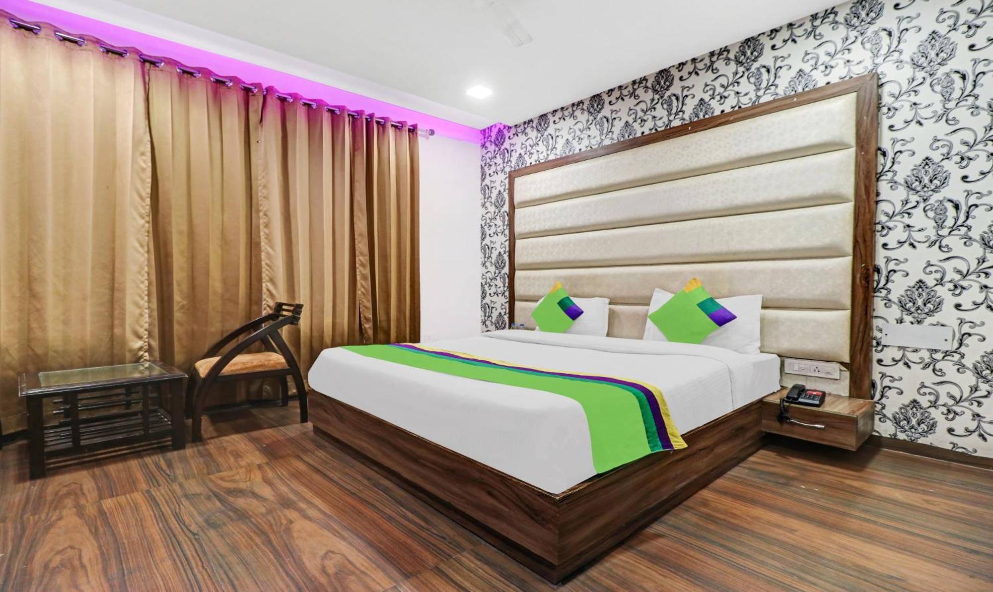 Itsy Hotels Unique - Near Railway Station Amritsar Exterior foto