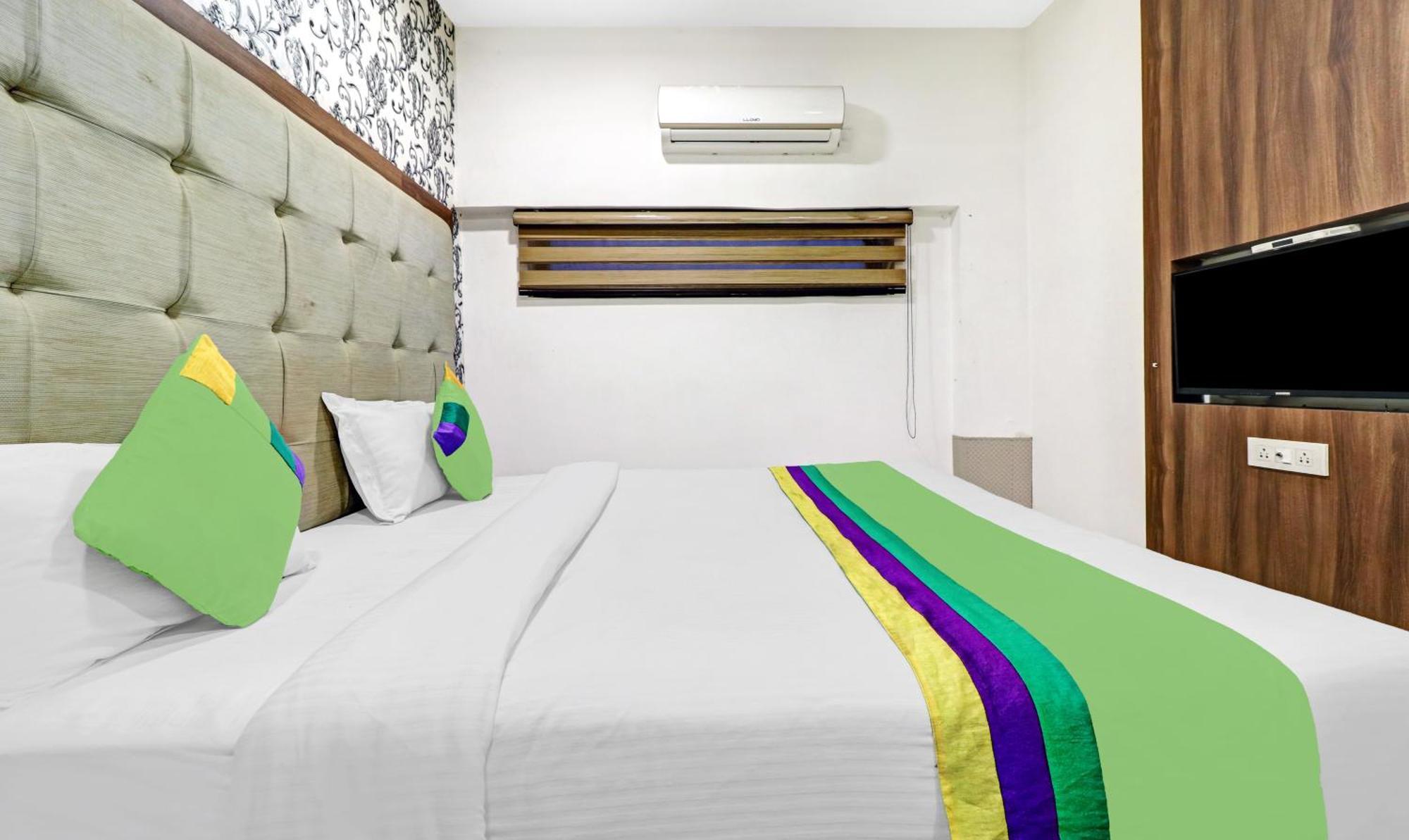 Itsy Hotels Unique - Near Railway Station Amritsar Exterior foto